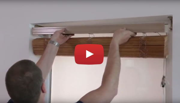 How to install wood