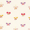Scion Flutterby Rhubarb/Violet/Rose