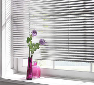 venetian blinds