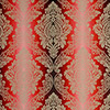 Clarke & Clarke Ornato Cardinal