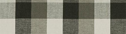 Clarke & Clarke Austin Check Charcoal