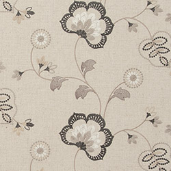 Clarke & Clarke Chatsworth Charcoal