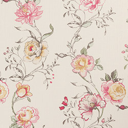 Clarke & Clarke Clarisse Raspberry