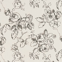 Clarke & Clarke Delphine Charcoal