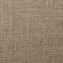 Clarke & Clarke Henley Mocha