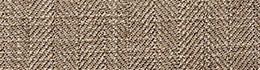 Clarke & Clarke Henley Mocha