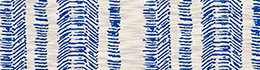 Clarke & Clarke Jaina Indigo