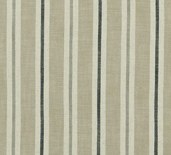 Clarke & Clarke Sackville Stripe Natural