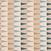 Harlequin Azul Denim/Nude/Sky