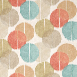 Harlequin Circulo Zest/Azure/Rust