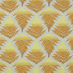 Harlequin Filix Cadmium/Ochre