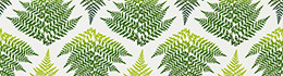 Harlequin Filix Forest/Emerald