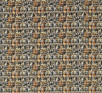 Harlequin Kelambu Amber/Slate
