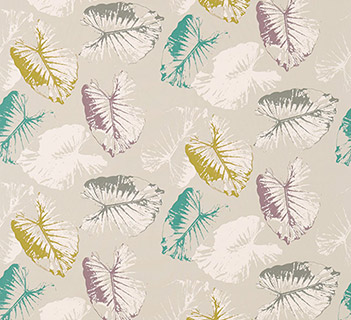 Harlequin Palmetto Emerald/Linden