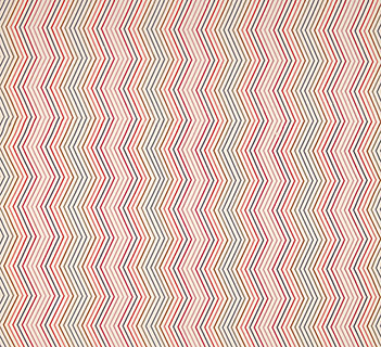 Harlequin Tresillo Coral/Blush/Denim