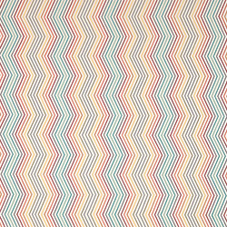 Harlequin Tresillo Ruby/Mint/Rust