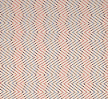 Harlequin Tresillo Viola/Peach/Powder Blue