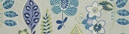 Prestigious Folia Vintage Blue