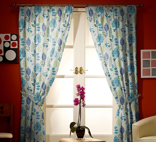 Prestigious Folia Vintage Blue