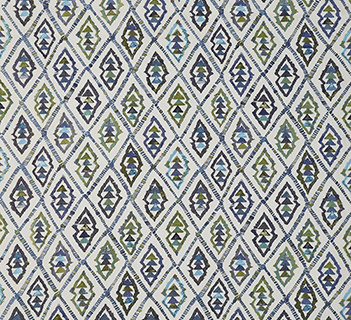 Prestigious Inca Indigo