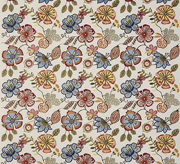 Prestigious Passion Flower Paradise