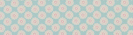 Studio G Daisy Aqua
