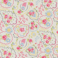 Studio G Paisley Rose Chintz