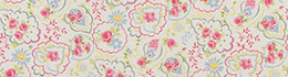 Studio G Paisley Rose Chintz