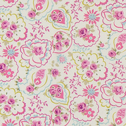 Studio G Paisley Rose Heather