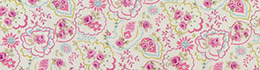 Studio G Paisley Rose Heather