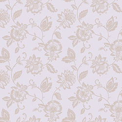Tissu Fantasy Voile Beige