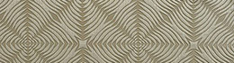 Tissu Miami Losange Amande