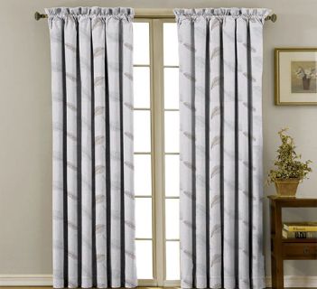 Tissu Origins Plume Aqua