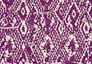 Clarke & Clarke Izapa Violet
