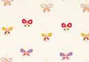 Scion Flutterby Rhubarb/Violet/Rose