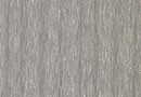 Voile Optik Faux Uni Vague Gris