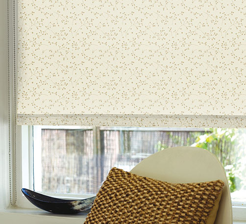 Valerian Gelsomino Child Safe Roller Blinds