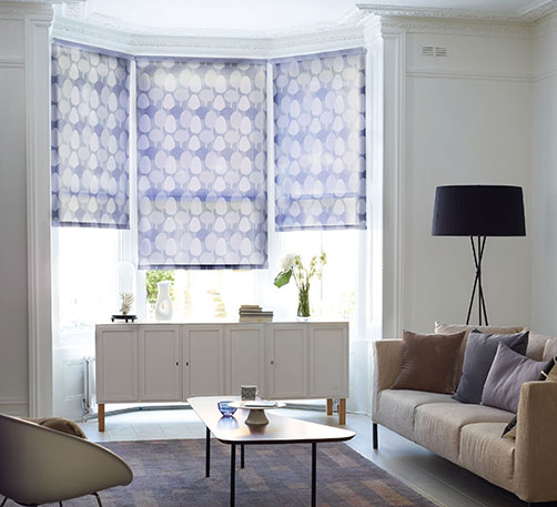Woodland Chronicle Child Safe Roller Blinds