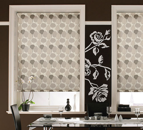 Woodland Lore Child Safe Roller Blinds