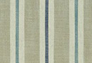 Clarke & Clarke Sackville Stripe Eau De Nil/Linen