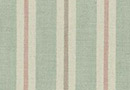 Clarke & Clarke Sackville Stripe Mineral/Blush