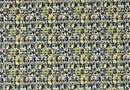 Harlequin Kelambu Graphite/Mustard