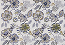 Prestigious Passion Flower Indigo