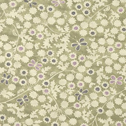 Clarke & Clarke Berwick Trail Olive