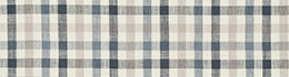 Clarke & Clarke Hatfield Chambray