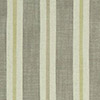 Clarke & Clarke Sackville Stripe Citron/Natural