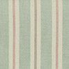 Clarke & Clarke Sackville Stripe Mineral/Blush