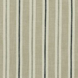 Clarke & Clarke Sackville Stripe Natural