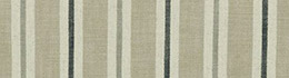 Clarke & Clarke Sackville Stripe Natural