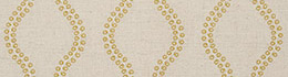 Clarke & Clarke Woburn Acacia